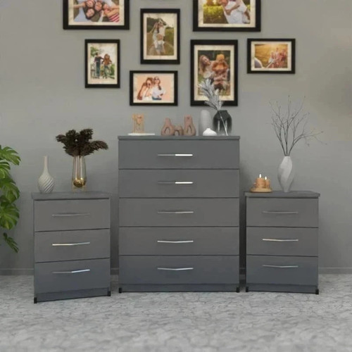 Ready assembled drawers set - ready,