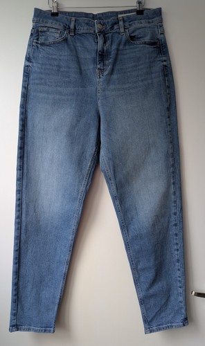 Mom jeans size - m&s,