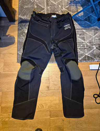 Rukka armas trousers goretex - armas,