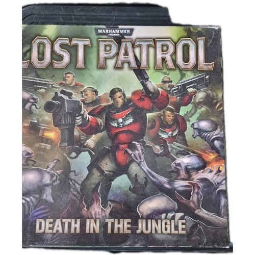 Warhammer 000 wh40k lost - -,