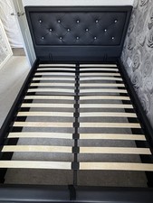 Ottoman Double Bed Frame