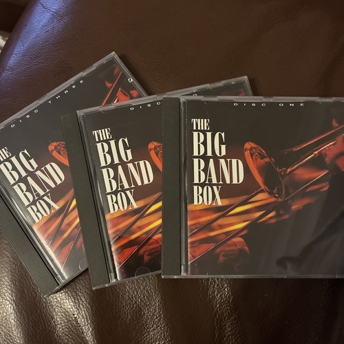 Variousthe big band - album)the,