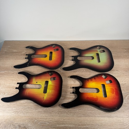 Lot guitar hero - world, tour