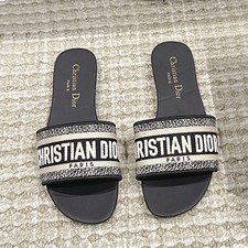 Women's Slippers Embroidered