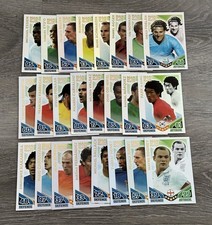 MATCH ATTAX ENGLAND WORLD CUP