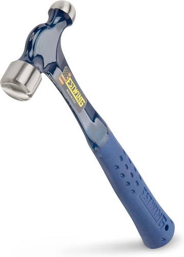 Estwing ball peen hammer - peen, 12