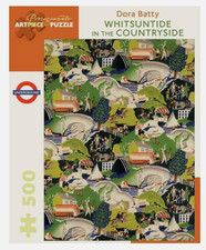 New Dora Batty: Whitsuntide in