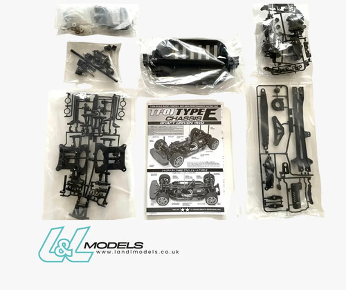 Tamiya tt01e kit the bag - tt01e, in