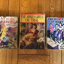 3 X 1940’s Readers For