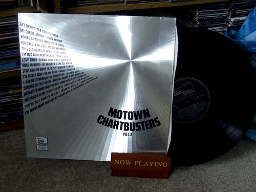Compilation motown - lp,