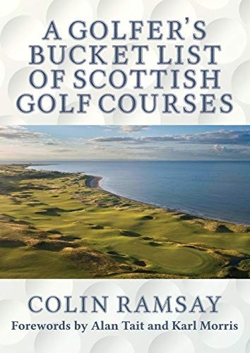 Golfer bucket list of - golfer's,