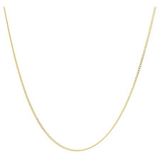 22ct Gold CURB Chain ~ 16 18
