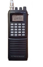 Yupiteru MVT7100 Radio Scanner