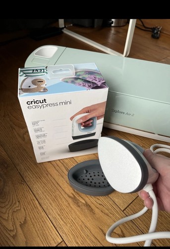 Cricut explore air - explore, wireless
