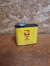 Vintage Shell Tellus Pint Oil