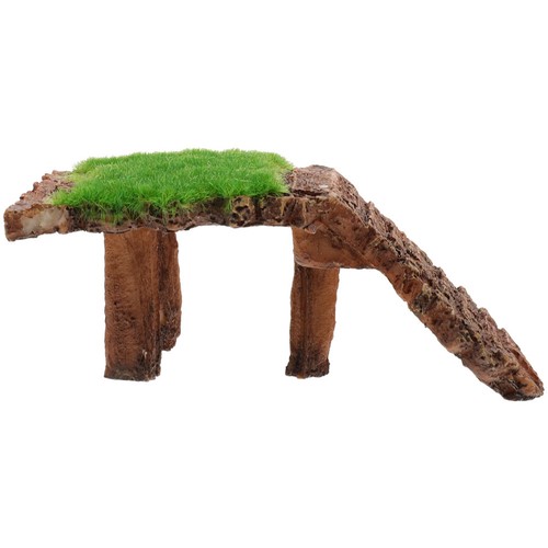 Reptile basking platform - reptile,