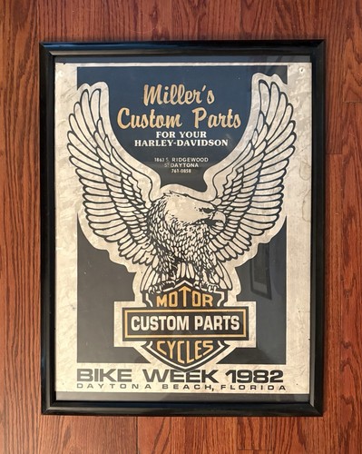 Vintage harley davidson - vintage, harley-davidson