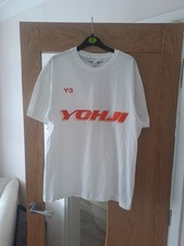 Adidas medium shirt - y3,