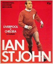 LIVERPOOL v Chelsea (Ian St