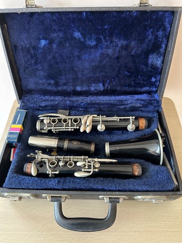 Vintage clarinet - vintage,