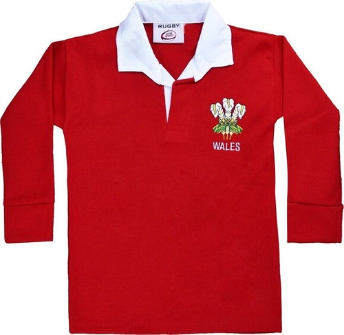 Women wales rugby - rugby, shirt