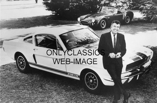 Cobra sports car carroll - cobra,