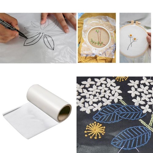 27m water soluble interfacing - water,