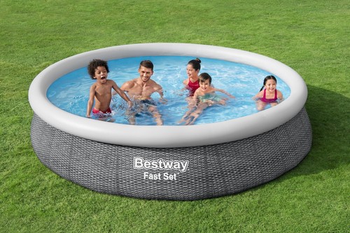 Bestway rattan effect - bestway,