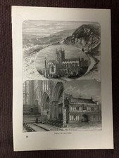 Views in Malvern,  1880,s
