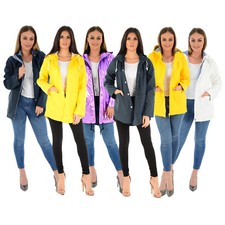 LADIES RAINCOAT WOMENS