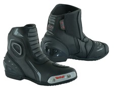 REAL LEATHER HIGH TECH MENS