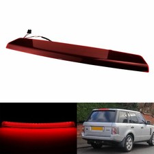 For Range Rover L322 MK3 2002-2012 LED High Level Third Stop Brake Light Red