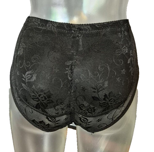 Transparent panty girdle - panty, size