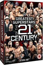 WWE Greatest Superstars Of The 21st Century (DVD)