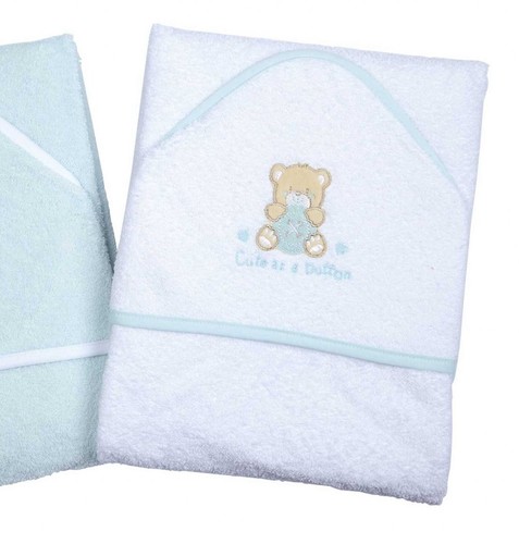 Dandelion hooded towel baby - hooded,