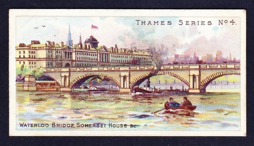 Taddy thames series 1903 pick - thames,