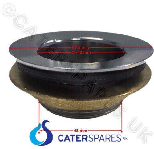 Heavy duty drain hole waste - hole,