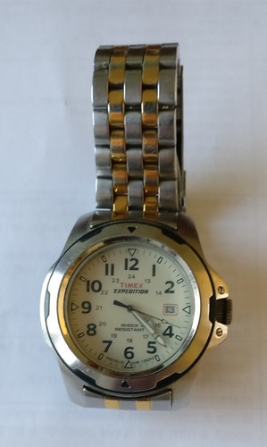 Timex expedition watch shock - timex,