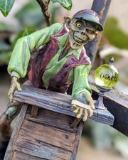 Rare figure Ezra Ticket Master