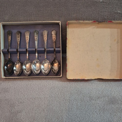 Coronation ltd boxed set - set, 6