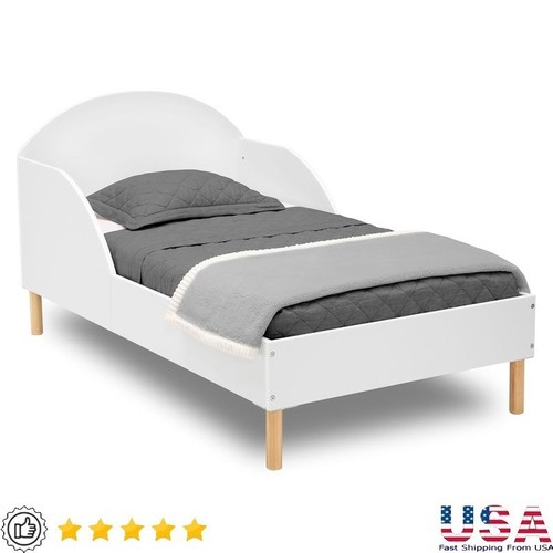 Toddler bed guardrails - bed, w/