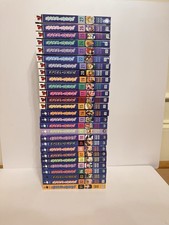 Excel Saga Manga Volumes 1-27