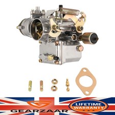 1600cc 34 Pict 3 Carburettor