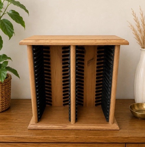 Pine wooden storage rack - wooden,