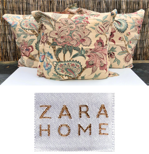 Zara home 60x60cm - zara,