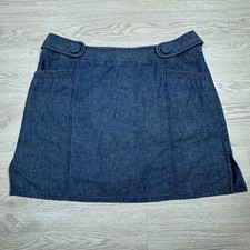 Bamboo Traders Womens Denim