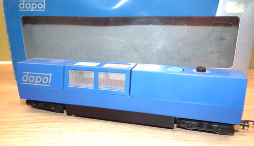 Dapol b800 motorised track - motorised,
