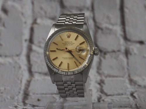 Rolex datejust 16014 1979 - rolex,