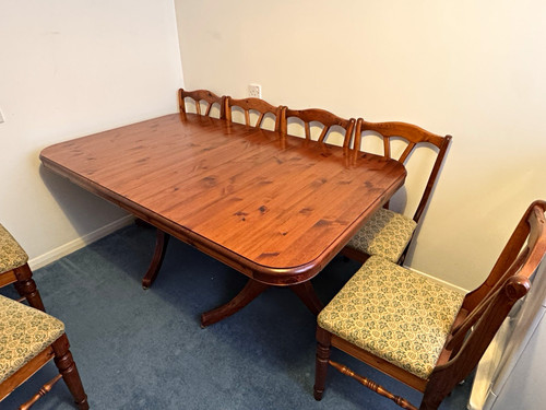Ducal extending wooden - ducal, dining
