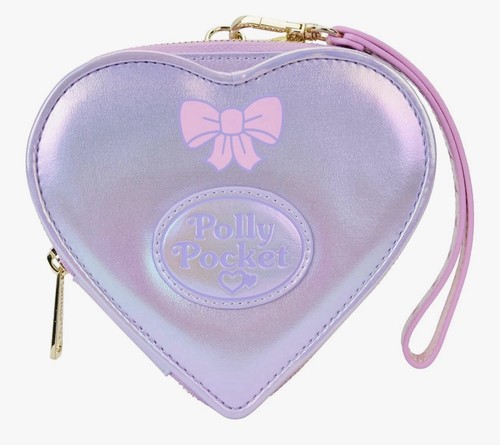 Loungefly polly pocket - loungefly,